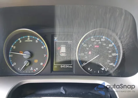 2017 Toyota Rav4 Le из США, поврежденный, VIN JTMZFREV2HJ719383